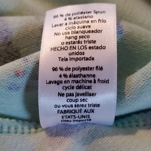 Lularoe Cassie women's skirt size 3XL - Picture 10 of 11